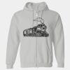 Heavy Blend™ Adult Full Zip Hooded Sweatshirt Thumbnail