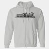 Heavy Blend™ Adult Full Zip Hooded Sweatshirt Thumbnail