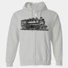 Heavy Blend™ Adult Full Zip Hooded Sweatshirt Thumbnail