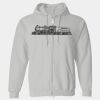 Heavy Blend™ Adult Full Zip Hooded Sweatshirt Thumbnail