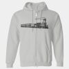 Heavy Blend™ Adult Full Zip Hooded Sweatshirt Thumbnail