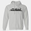 Heavy Blend™ Adult Full Zip Hooded Sweatshirt Thumbnail