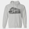 Heavy Blend™ Adult Full Zip Hooded Sweatshirt Thumbnail