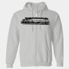 Heavy Blend™ Adult Full Zip Hooded Sweatshirt Thumbnail