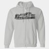 Heavy Blend™ Adult Full Zip Hooded Sweatshirt Thumbnail