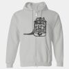 Heavy Blend™ Adult Full Zip Hooded Sweatshirt Thumbnail