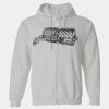 Heavy Blend™ Adult Full Zip Hooded Sweatshirt Thumbnail