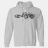 Heavy Blend™ Adult Full Zip Hooded Sweatshirt Thumbnail