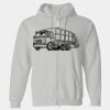 Heavy Blend™ Adult Full Zip Hooded Sweatshirt Thumbnail