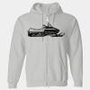 Heavy Blend™ Adult Full Zip Hooded Sweatshirt Thumbnail