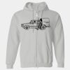 Heavy Blend™ Adult Full Zip Hooded Sweatshirt Thumbnail