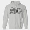 Heavy Blend™ Adult Full Zip Hooded Sweatshirt Thumbnail