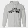 Heavy Blend™ Adult Full Zip Hooded Sweatshirt Thumbnail