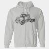 Heavy Blend™ Adult Full Zip Hooded Sweatshirt Thumbnail