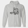 Heavy Blend™ Adult Full Zip Hooded Sweatshirt Thumbnail