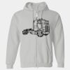 Heavy Blend™ Adult Full Zip Hooded Sweatshirt Thumbnail