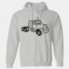 Heavy Blend™ Adult Full Zip Hooded Sweatshirt Thumbnail