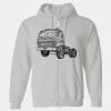 Heavy Blend™ Adult Full Zip Hooded Sweatshirt Thumbnail