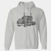 Heavy Blend™ Adult Full Zip Hooded Sweatshirt Thumbnail