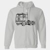 Heavy Blend™ Adult Full Zip Hooded Sweatshirt Thumbnail