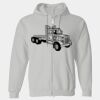 Heavy Blend™ Adult Full Zip Hooded Sweatshirt Thumbnail