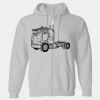 Heavy Blend™ Adult Full Zip Hooded Sweatshirt Thumbnail