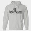 Heavy Blend™ Adult Full Zip Hooded Sweatshirt Thumbnail