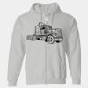 Heavy Blend™ Adult Full Zip Hooded Sweatshirt Thumbnail