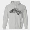 Heavy Blend™ Adult Full Zip Hooded Sweatshirt Thumbnail