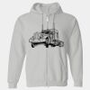 Heavy Blend™ Adult Full Zip Hooded Sweatshirt Thumbnail