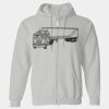 Heavy Blend™ Adult Full Zip Hooded Sweatshirt Thumbnail