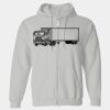 Heavy Blend™ Adult Full Zip Hooded Sweatshirt Thumbnail