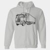 Heavy Blend™ Adult Full Zip Hooded Sweatshirt Thumbnail