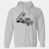 Heavy Blend™ Adult Full Zip Hooded Sweatshirt Thumbnail