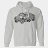 Heavy Blend™ Adult Full Zip Hooded Sweatshirt Thumbnail