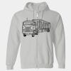 Heavy Blend™ Adult Full Zip Hooded Sweatshirt Thumbnail