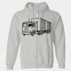 Heavy Blend™ Adult Full Zip Hooded Sweatshirt Thumbnail