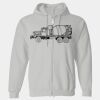 Heavy Blend™ Adult Full Zip Hooded Sweatshirt Thumbnail