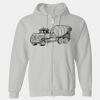 Heavy Blend™ Adult Full Zip Hooded Sweatshirt Thumbnail