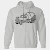 Heavy Blend™ Adult Full Zip Hooded Sweatshirt Thumbnail