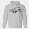 Heavy Blend™ Adult Full Zip Hooded Sweatshirt Thumbnail