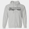 Heavy Blend™ Adult Full Zip Hooded Sweatshirt Thumbnail