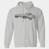 Heavy Blend™ Adult Full Zip Hooded Sweatshirt Thumbnail