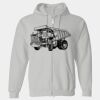 Heavy Blend™ Adult Full Zip Hooded Sweatshirt Thumbnail