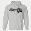 Heavy Blend™ Adult Full Zip Hooded Sweatshirt Thumbnail