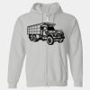 Heavy Blend™ Adult Full Zip Hooded Sweatshirt Thumbnail