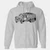 Heavy Blend™ Adult Full Zip Hooded Sweatshirt Thumbnail