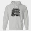 Heavy Blend™ Adult Full Zip Hooded Sweatshirt Thumbnail