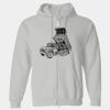 Heavy Blend™ Adult Full Zip Hooded Sweatshirt Thumbnail