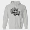 Heavy Blend™ Adult Full Zip Hooded Sweatshirt Thumbnail